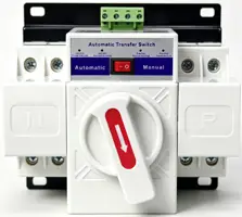 LVMA LMQ4-M CB 63A ATS MCB