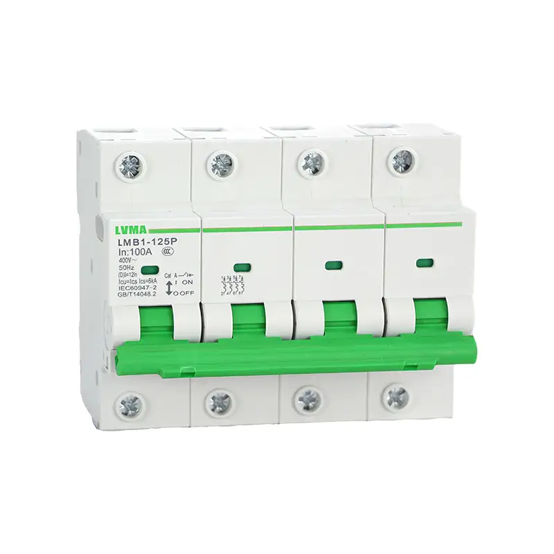 MCB 125A