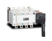 Manual Transfer Switch