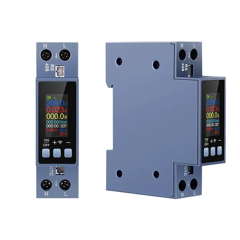 Multifunction Power Meter -2
