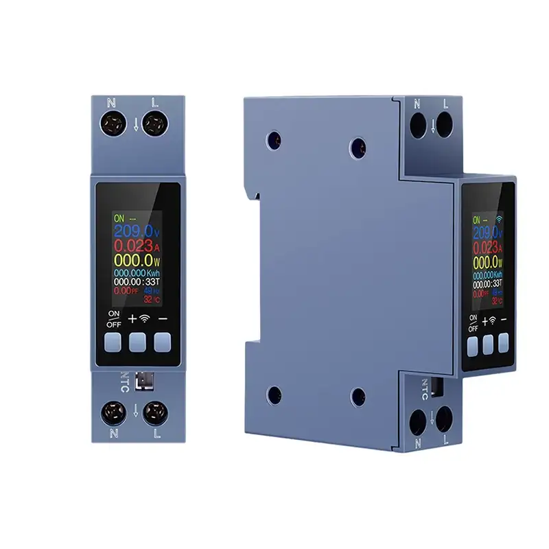 Multifunction Power Meter