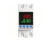 Over Voltage Protection Circuit Breaker