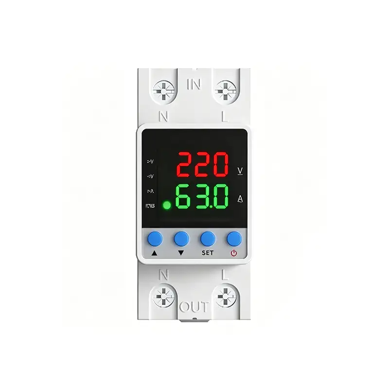 Over Voltage Protection Circuit Breaker