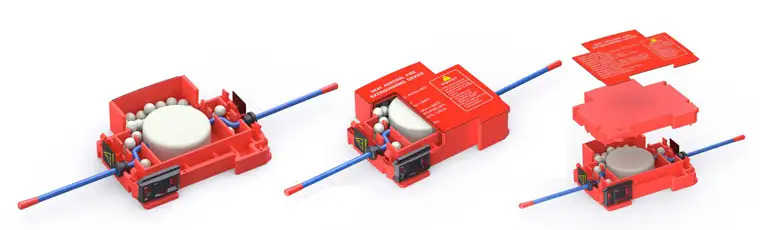 aerosol fire extinguishing device-3