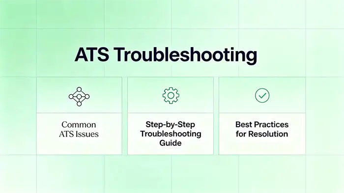 ats fail ats fail