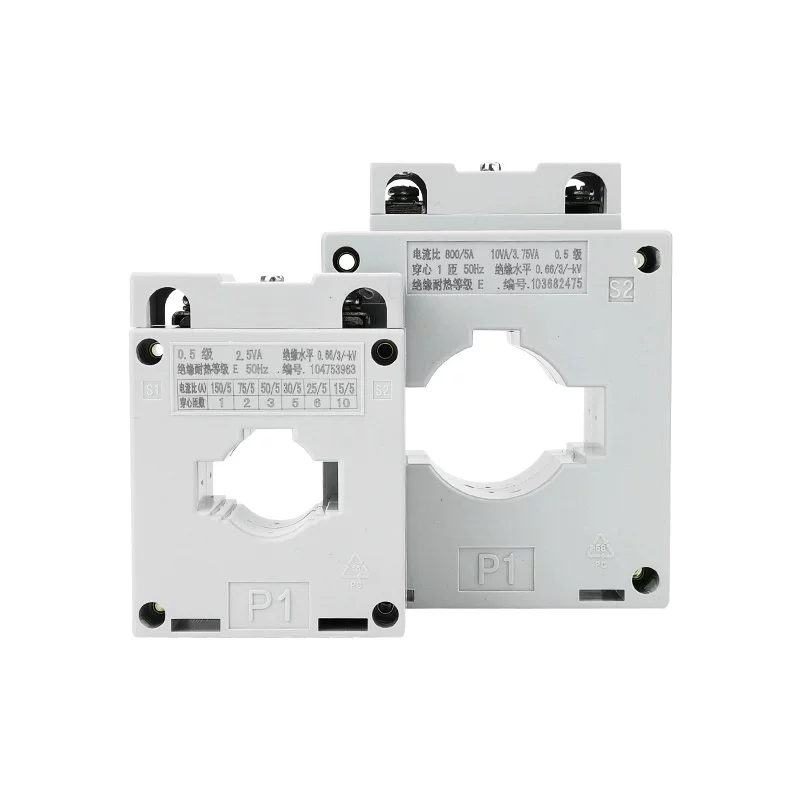 Low Voltage Current Transformer, 50/5A to 2000/5A Ratios, 0.5 Class - Image 3