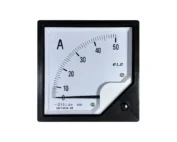 6L2 Pointer Type Ammeter Industrial 30A-2000A AC Panel Meter