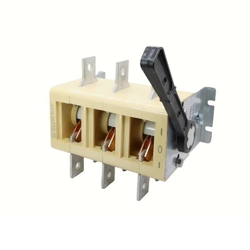BP32 Isolator Switch 100-630A SingleDouble Throw 3 Phase Disconnect Switch (5)