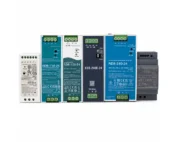 DR-NDR-EDR-DRP DIN Rail Switching Power Supply 24V Industrial Rail Mount AC-DC Power Unit
