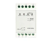 Din Rail Power Protection Relay Over & Under Voltage Protector LVMA