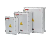 Explosion Proof Junction Box Aluminum Ex Enclosure