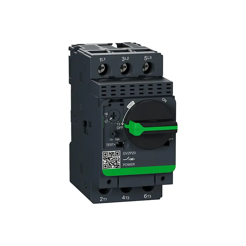 GV2 Series Motor Protection Circuit Breaker | GV2P / GV2ME MPCB - Image 2