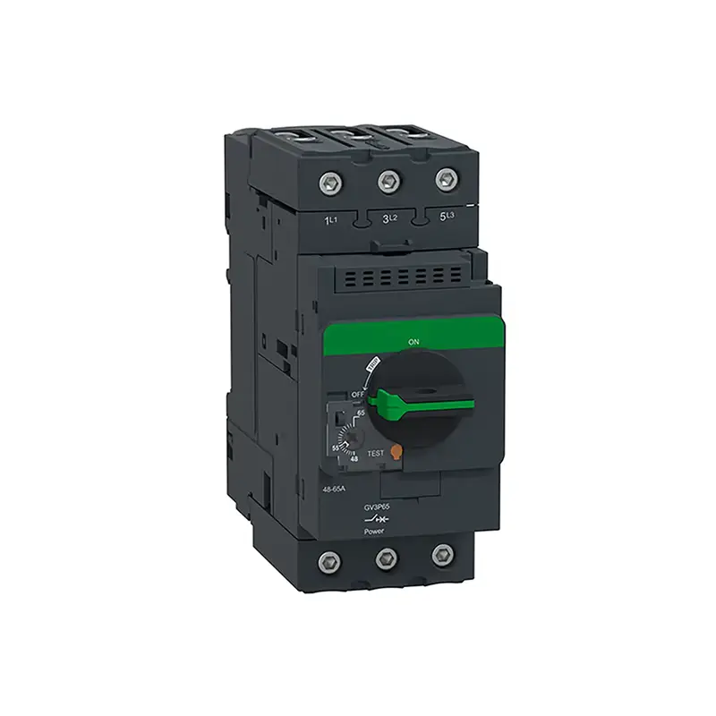 GV2 Series Motor Protection Circuit Breaker GV2P GV2ME MPCB (3)