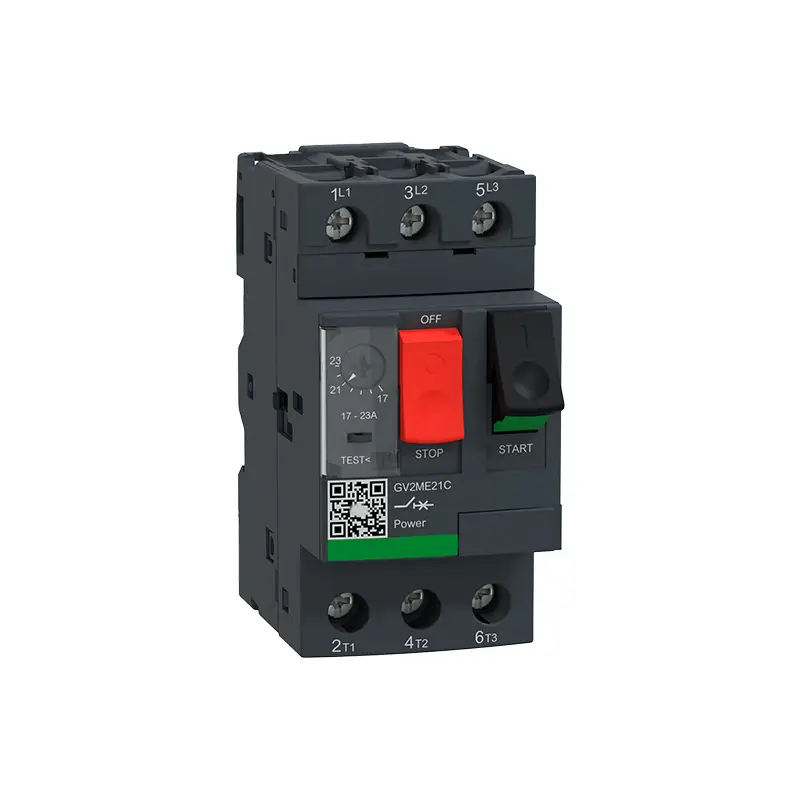 GV2 Series Motor Protection Circuit Breaker GV2P GV2ME MPCB