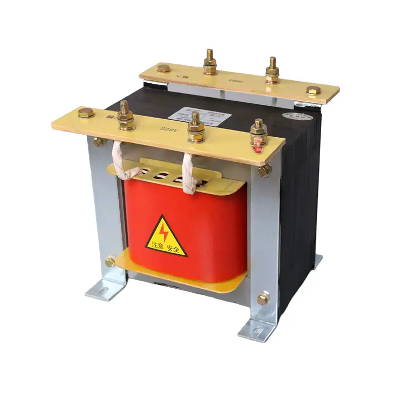 JBK control transformer, single phase machine control transformer, isolation control transformer