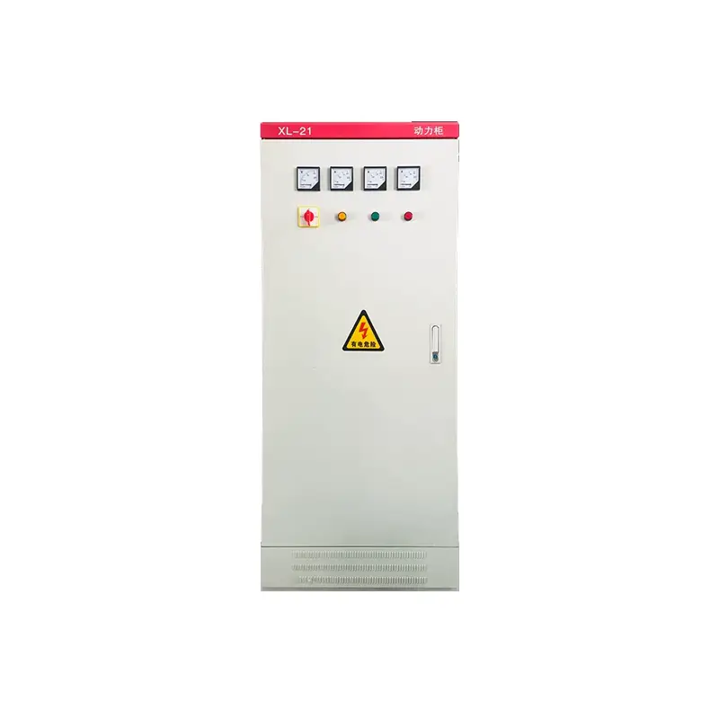 JXF Low Voltage Distribution Box Custom Assembled Electrical Panel