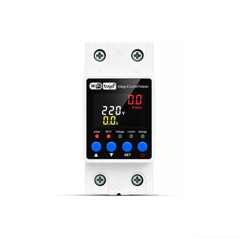 LMGQ7-63W WiFi Voltage Protector