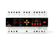 LMGQF-100ATS 4 Way Automatic Transfer Switch 100A ATS Voltage Protection