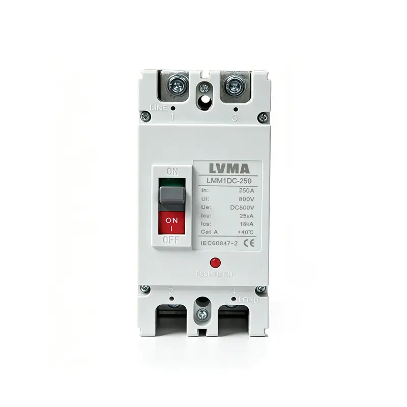 LMM1DC DC MCCB 125-630A 500V DC Circuit Breaker (2)