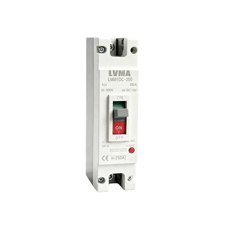 LMM1DC DC MCCB 125-630A 500V DC Circuit Breaker (3)