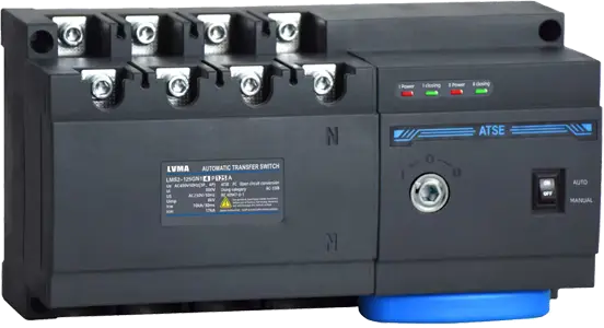 LMS2 ATS LVMA