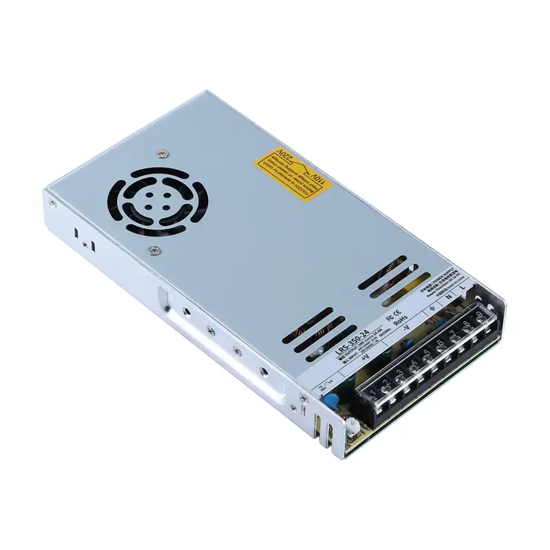 LRS Series Switching Power Supply 35W-1000W AC-DC 5V12V24V36V48V Power Unit (3)
