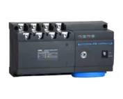 LVMA ATSE PC‑level ATS automatic transfer switch, dual power source change‑over switch for generator solar energy storage system