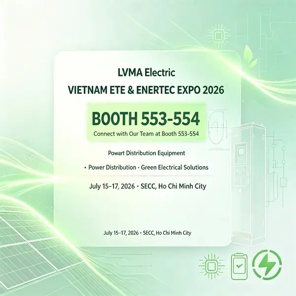 LVMA Electric at Vietnam ETE