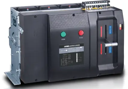 LVMA Excitation (Magnetic) Automatic Transfer Switch (2)
