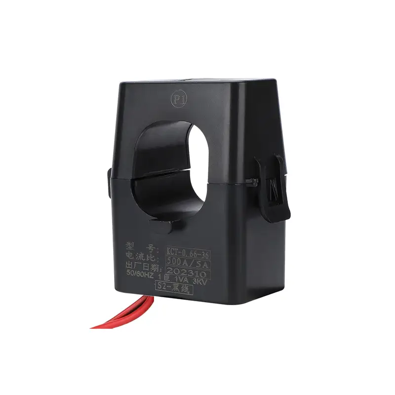 Open Type Current Transformer Pure Copper Coil