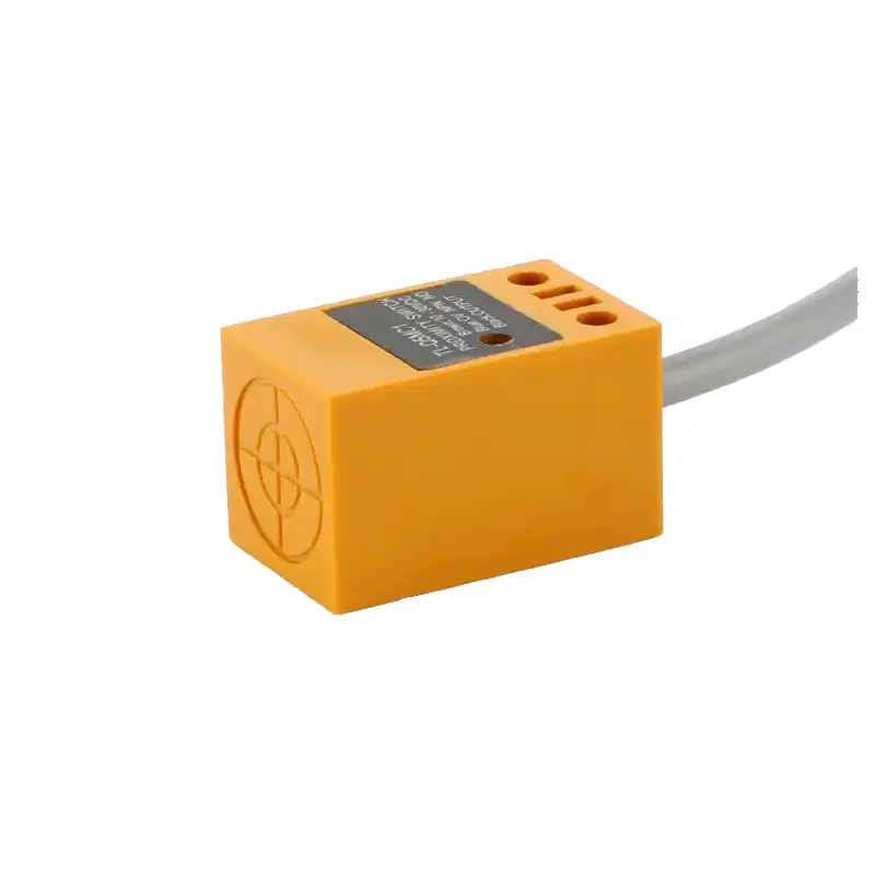 SN04 Series Square Inductive Proximity Switch NPN Proximity Sensor 6-36V DC (2)