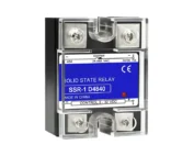 Single Phase Solid State Relay LVMA DC to AC SSR 3-32VDC Input 24-480VAC Output (2)