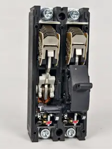 Thermal-Magnetic Trip DC MCCB