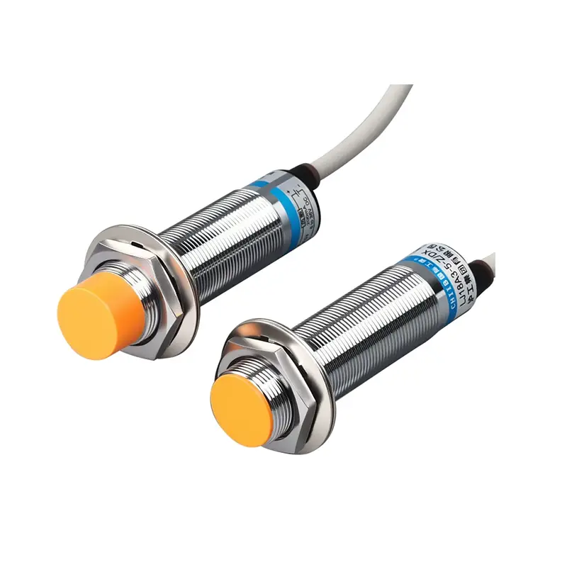 lvma- inductive proximity sensor, 24V DC proximity switch, 3 wire NPN PNP proximity sensor, IP67 inductive sensor, metal detection proximity switch (2)