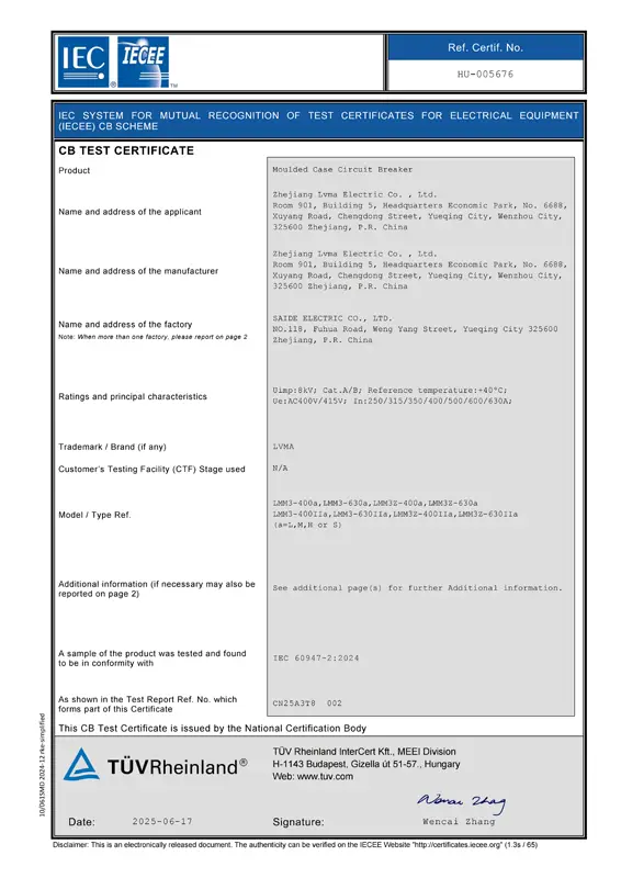 lvma-mccb-cb-ce-Certificate