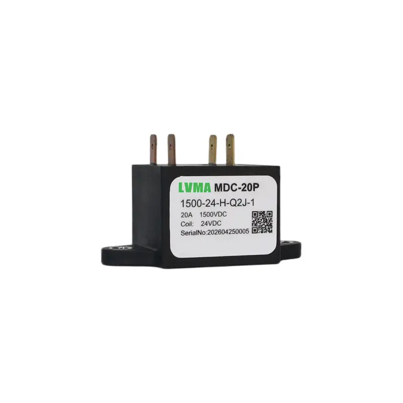 ydc-p DC Contactor 1500vdc -3