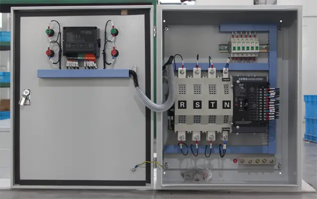 Complete Circuit Protection Devices lvma