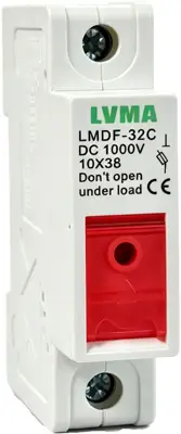 LMDF-32C 10-38 DC FUSE LVMA
