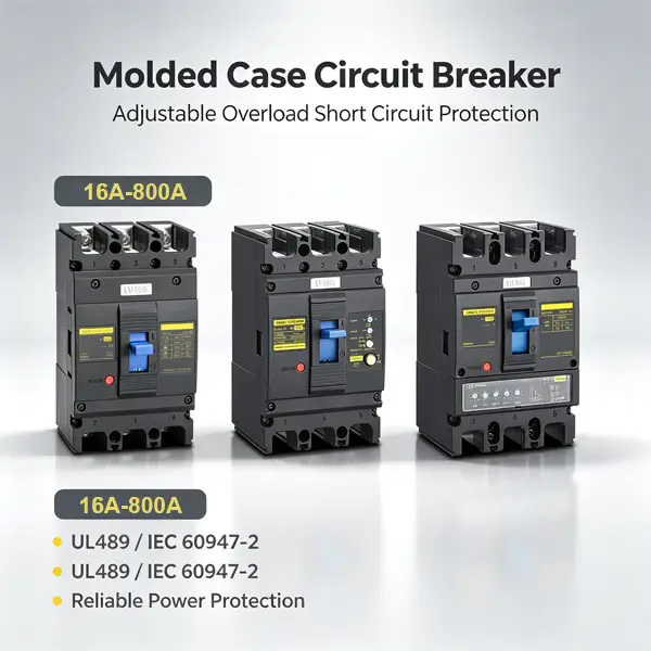 Molded Case Circuit Breaker (MCCB) Parameters, Selection & Applications lvma Molded Case Circuit Breaker (MCCB) Parameters, Selection & Applications lvma