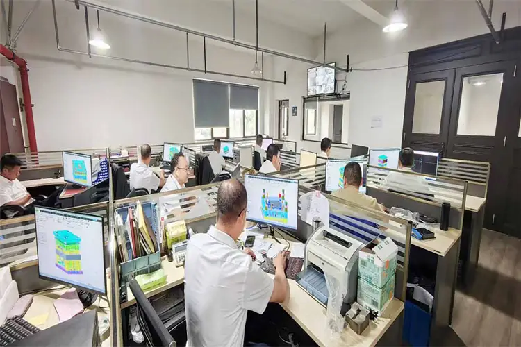 lvma R&D department