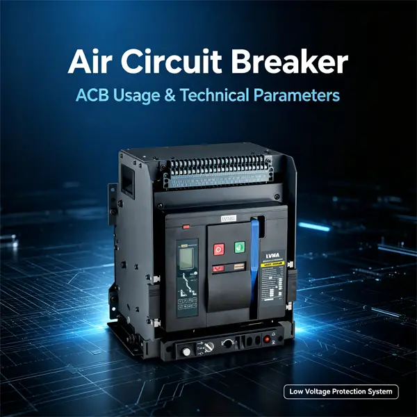 Air Circuit Breaker (ACB) Air Circuit Breaker (ACB)