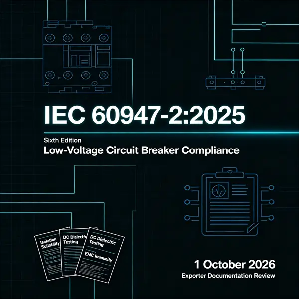 IEC 60947-2 IEC 60947-2
