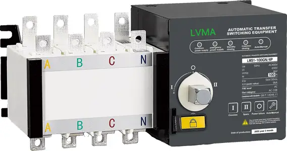 lvma ats 100a