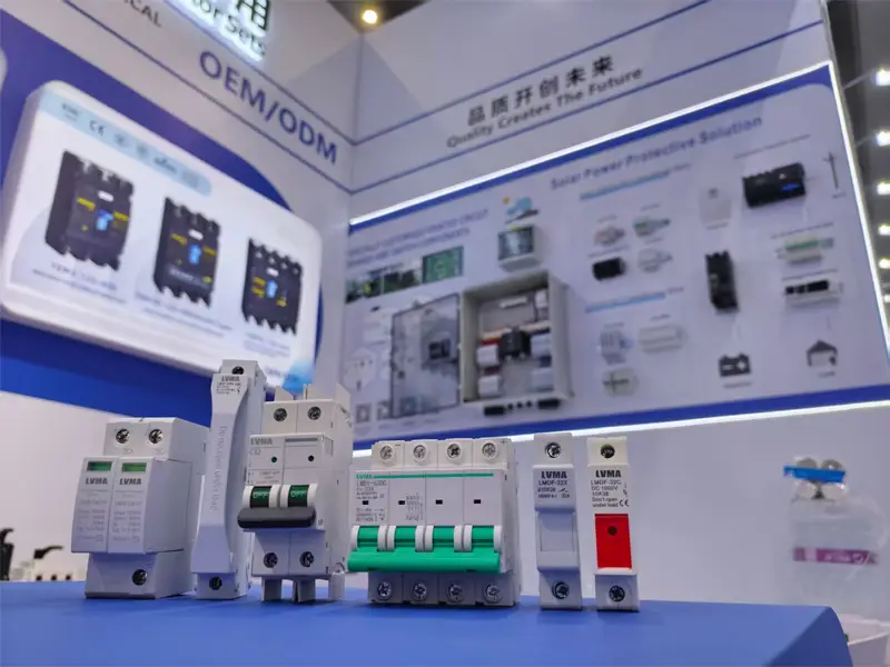 LVMA Successfully Concludes the 140th Canton Fair (2)