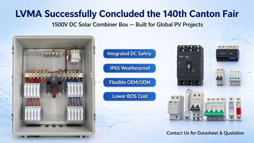 LVMA Successfully Concludes the 140th Canton Fair (3) LVMA Successfully Concludes the 140th Canton Fair (3)