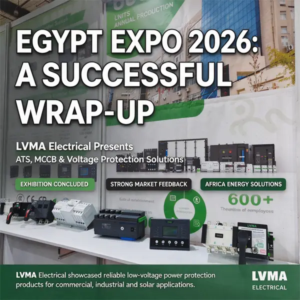 Lvma Electric Egypt Exhibition Lvma Electric Egypt Exhibition