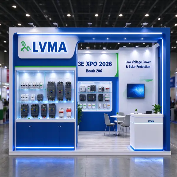 Meet LVMA at 3E XPO 2026 51st Philippine Power, Energy & Lighting Exhibition, Booth 206 Meet LVMA at 3E XPO 2026 51st Philippine Power, Energy & Lighting Exhibition, Booth 206